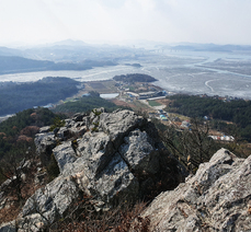 삼향읍 봉수산
