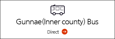 Gunnae(Inner county) Bus